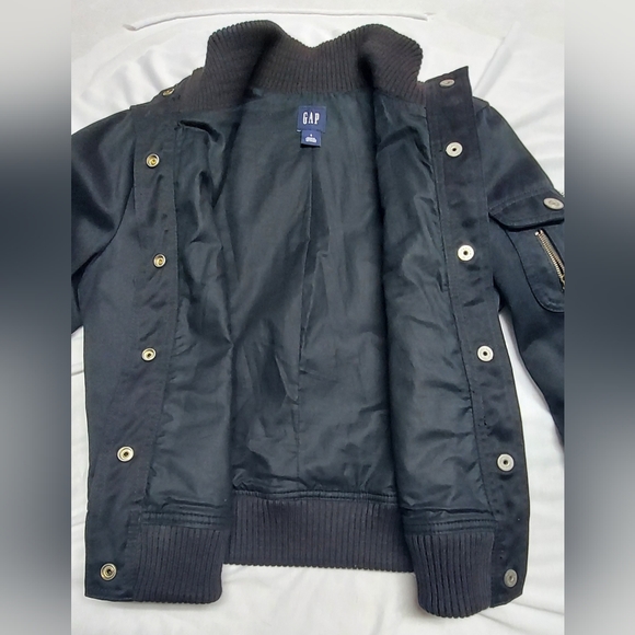 GAP women's bomber jacket - Picture 9 of 9